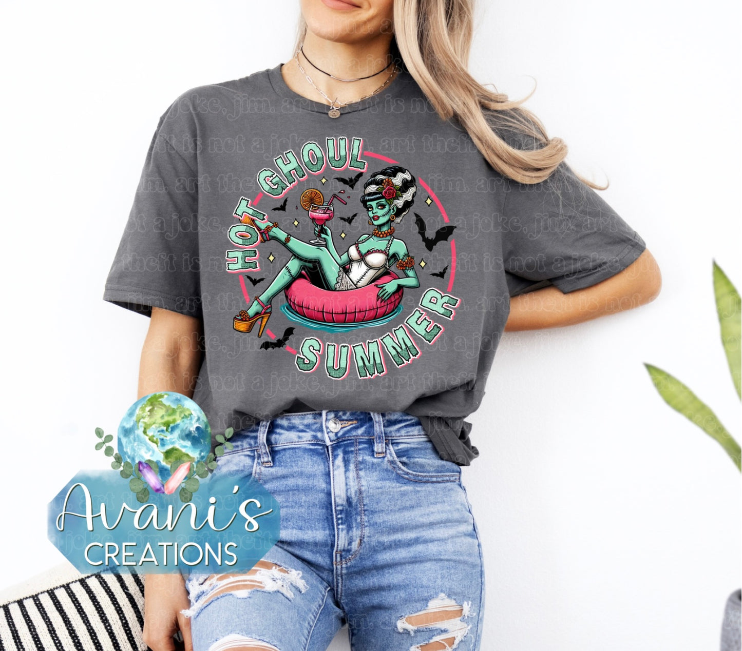 Hot Ghoul Summer