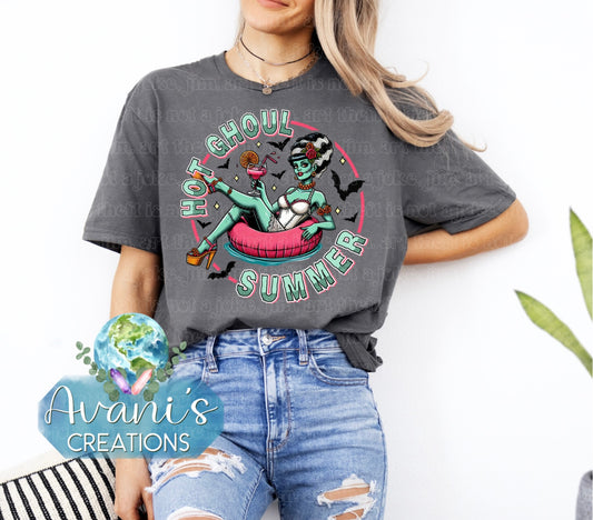 Hot Ghoul Summer