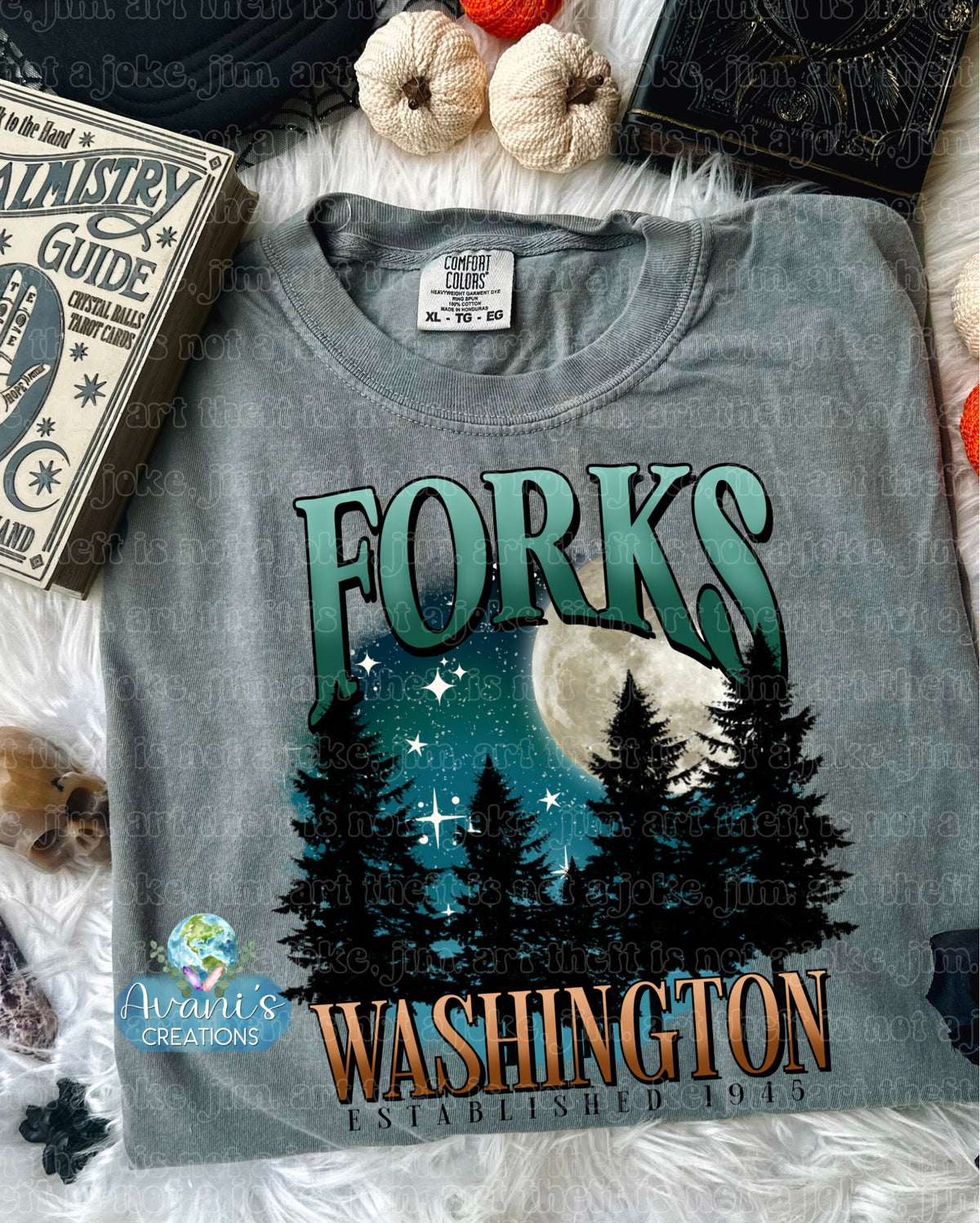 Forks Washington
