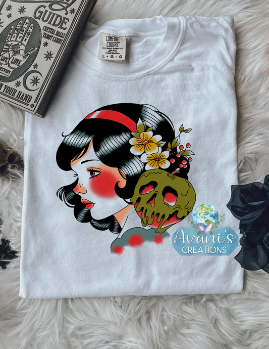 Vintage Poison Apple