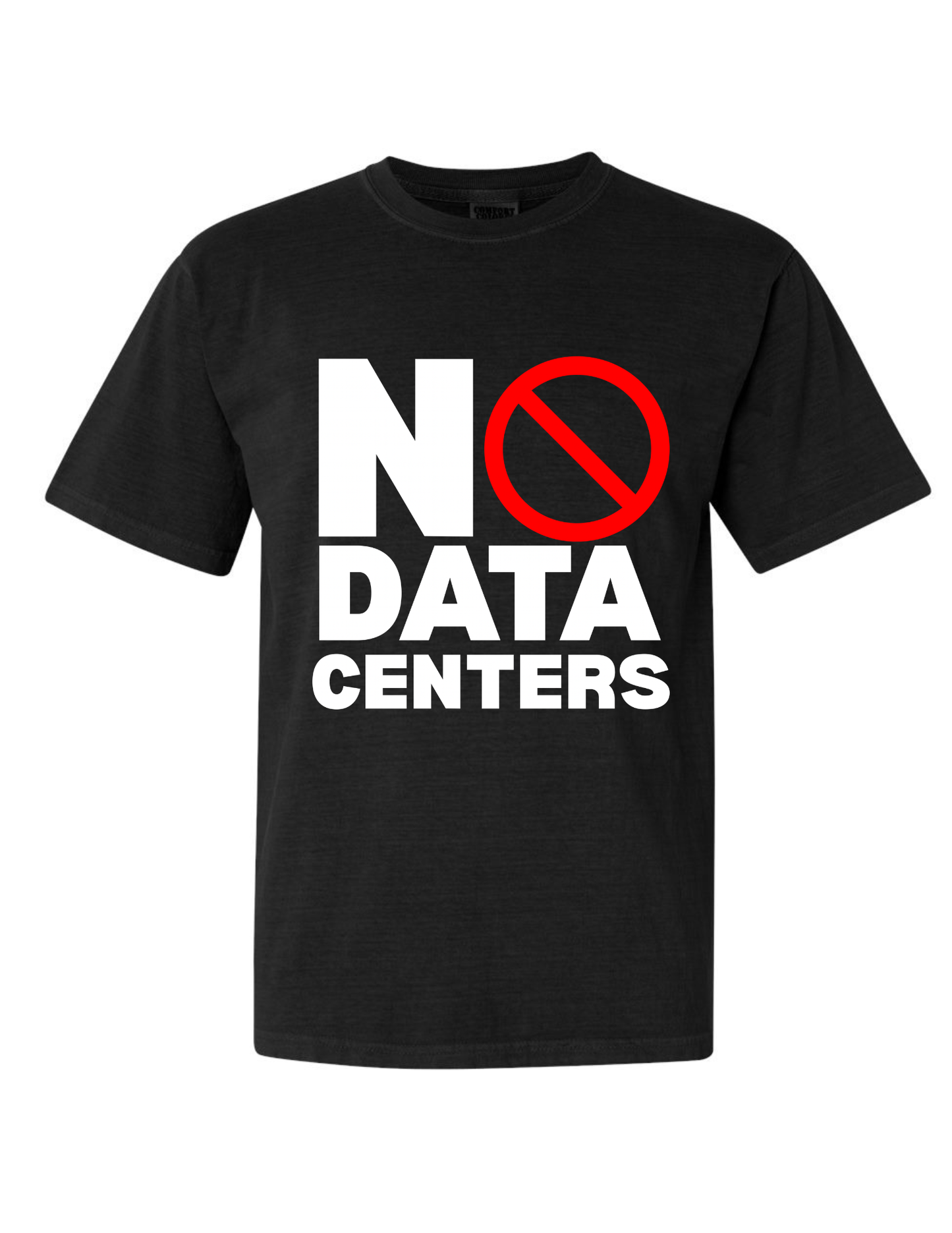 No Data Centers