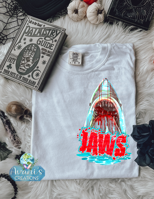 Jaws Side