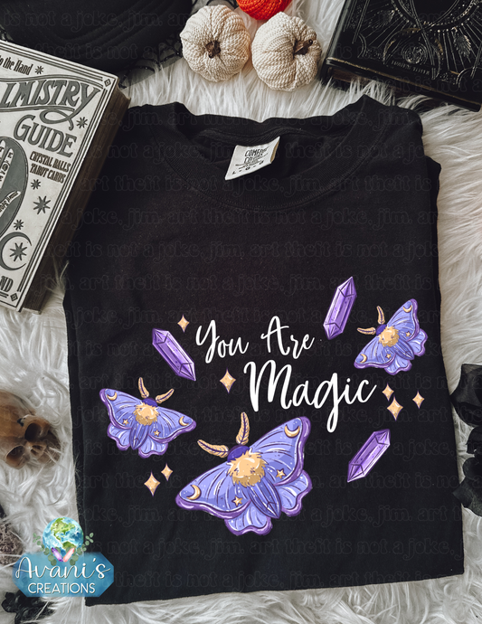 You Are Magic