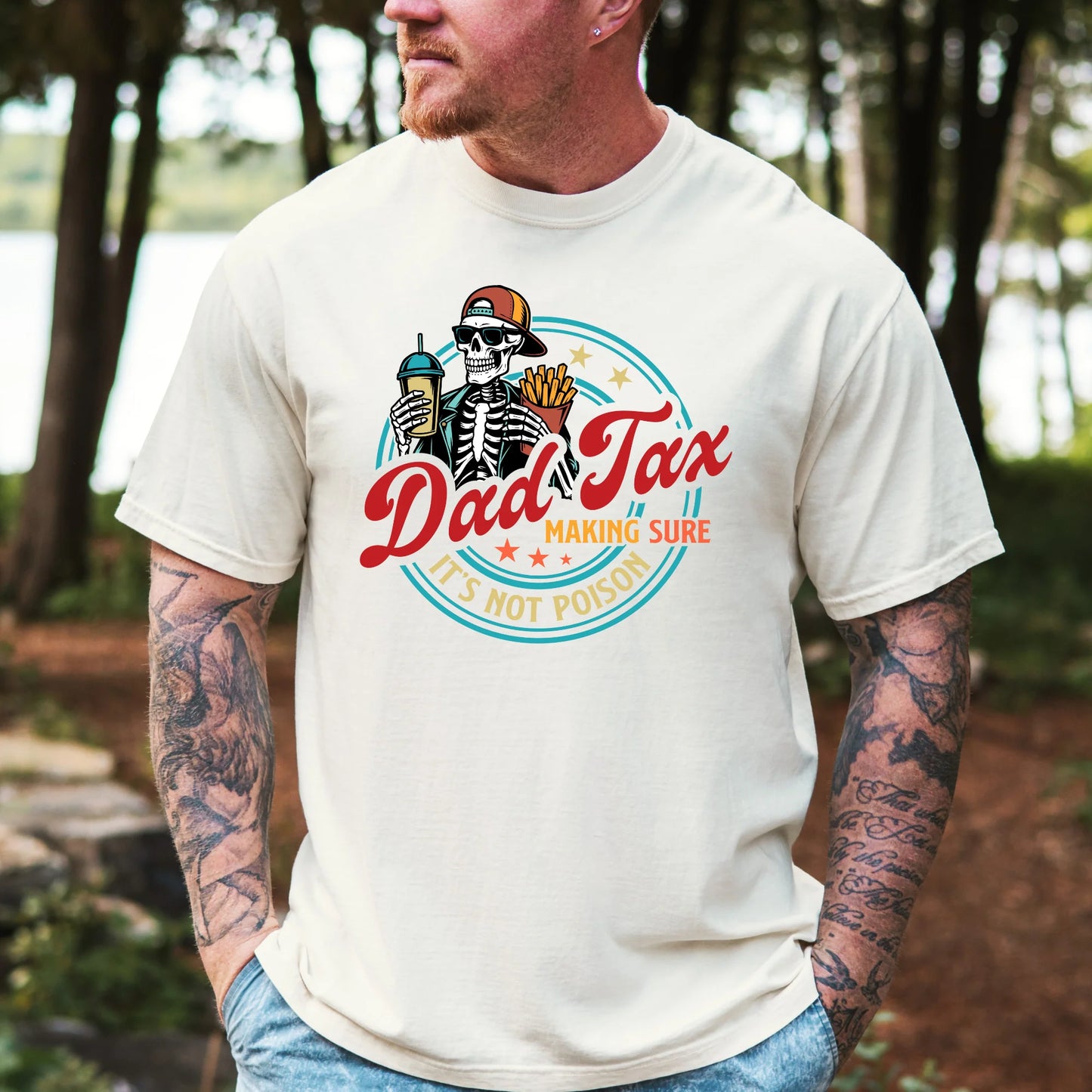 Dad Tax