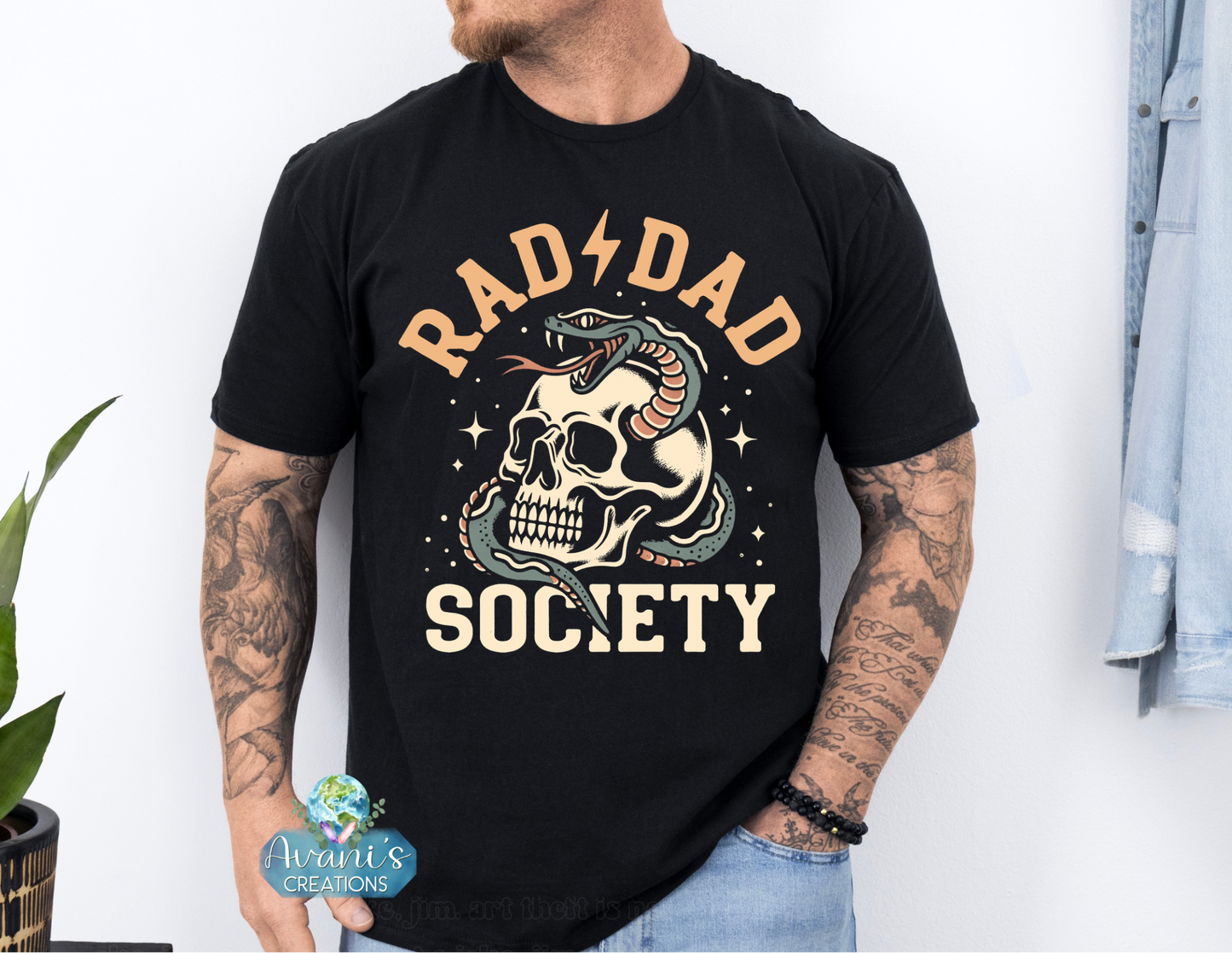 Rad Dad Society