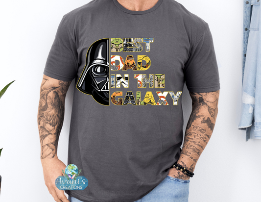 Best Dad In The Galaxy