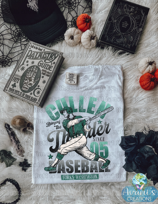 Cullen Baseball